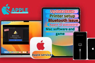 help you with mac os troubleshooting issues