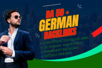 do seo backlinks through german guest posts high da german link building