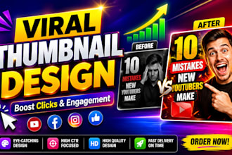design viral thumbnails that boost clicks and engagement