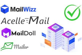 do professional SMTP email server setup and configuration