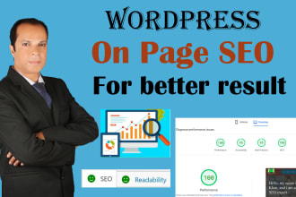 optimize your wordpress site for SEO and increase traffic