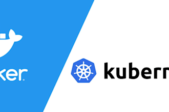 manager docker containers and kubernetes cluster