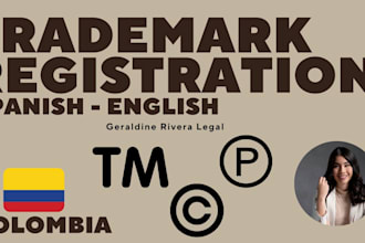 presentare la solicitud de registro de marca en colombia