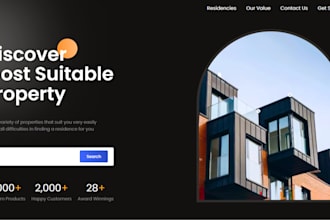 be your front end web developer