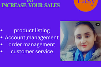 manage your etsy store with expert store management