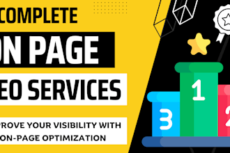 skyrocket your on page SEO with rank math score 90 plus