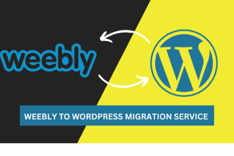do migration from weebly to wordpress or wordpress to weebly