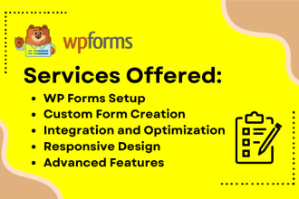 be your wordpress form guru design deploy delight