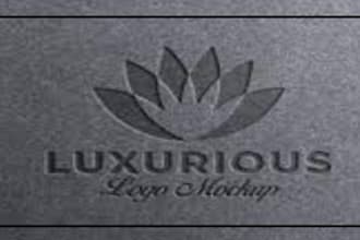 do amazing unique brand creative 3d metal logo bands