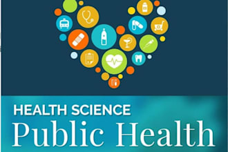 do public health articles and blogs
