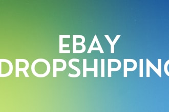 do dropshipping amazon to ebay