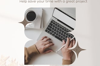 handle your operations as a professional virtual assistant