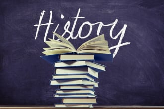 research and write on american and european  history