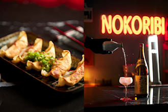food photography at restaurants in spain