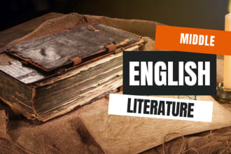 critically analyze your english and literature related tasks