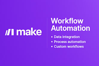 revolutionize your workflow expert automation with make com