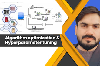 develop deep learning models for object detection and classification
