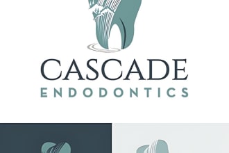 make a creative medical and pharmaceutical logo design