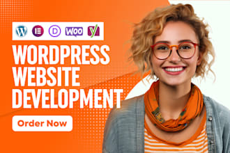 do business website development, design, redesign wordpress website