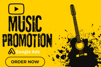 do youtube music video promotion
