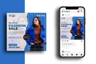 design high converting static image ad creatives
