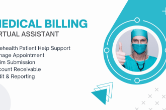 be your telehealth VA, schedule appointments,  patient help support