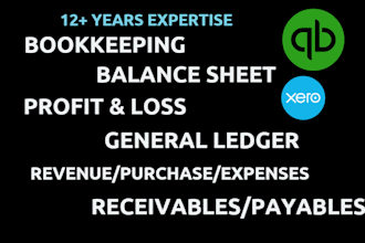 do bookkeeping and accounting services