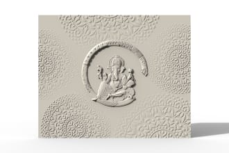 create any cnc design and cnc program 3d and 2d  in artcam