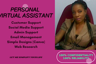 be your virtual assistant for administrative tasks