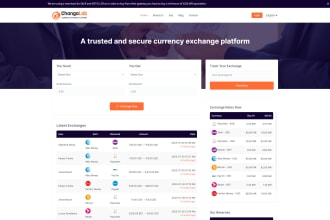 build a cryptocurrency trading exchange platform, p2p exchange website