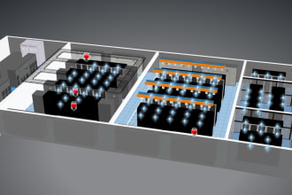 design your data center grey and white space infrastructure