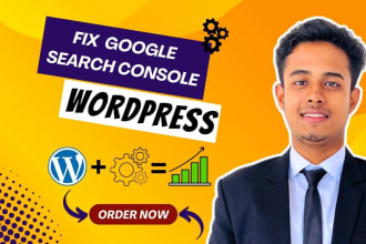 fix google search console and page indexing issue