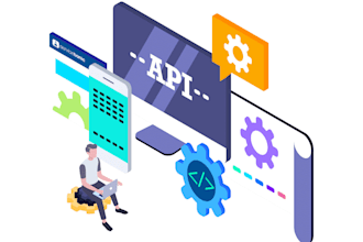 develop your restful dotnet 8 API