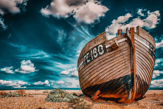 deliver custom teal and orange lightroom presets
