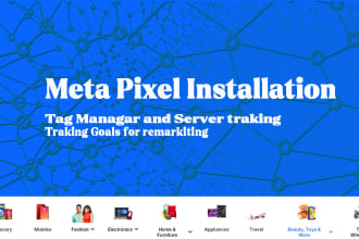 setup all meta event pixels custom conversion