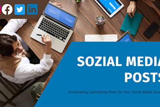 create your top sozial media content