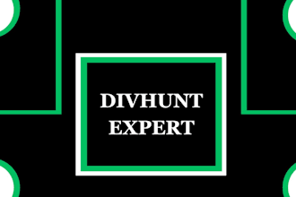 covert your figma , framer to divhunt