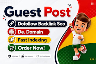 build german backlinks with high authority guest posts