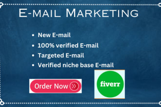 provide you clean and valid email address