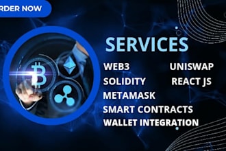 be your consultant or mentor in solidity smart contracts and web3  projects