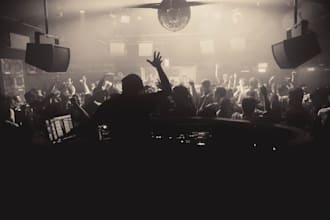 be your ghost producer for your electronic music