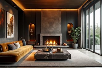 create photorealistic 3d interior renders for your space