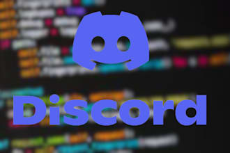 dev a discord bot for you and your community