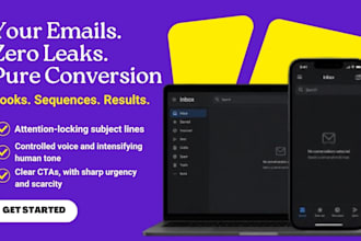write email sequences that convert browsers into buyers