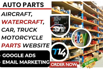 design auto parts engine part brake lift kits website auto parts marketing