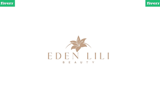 make awesome cosmetic, beauty brand, beauty parlor logo and any graphics design