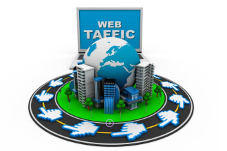 increase your website traffic USA,france with monthly SEO services