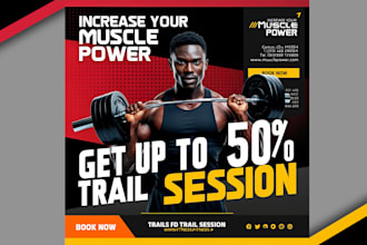 design creative corporate, business, church, event, sales, instagram flyer