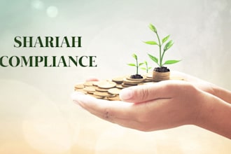 provide shariah advisory and structuring services for your business