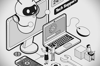resolve your tech issues expert IT helpdesk assistance